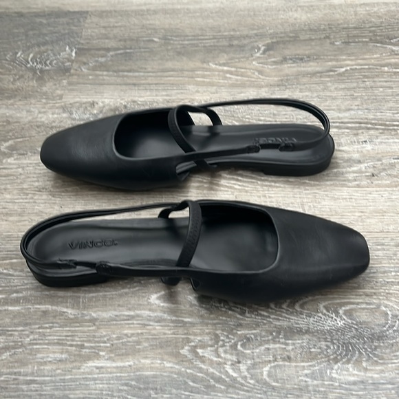 Vince Bernice Slingback Flat - Picture 9 of 11